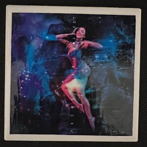 Album Coaster - Doja Cat 'Planet Her'